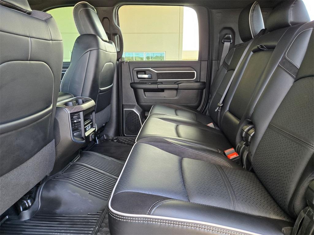 used 2025 Ram 2500 car, priced at $89,888