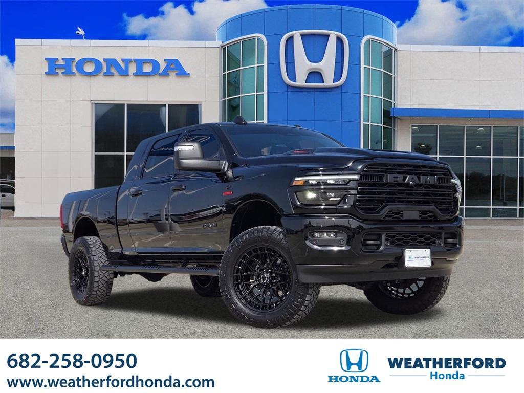 used 2025 Ram 2500 car, priced at $89,888
