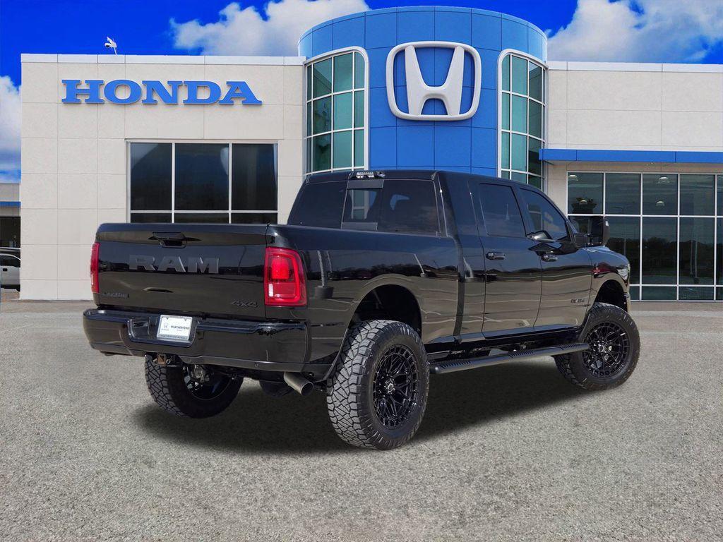 used 2025 Ram 2500 car, priced at $88,297
