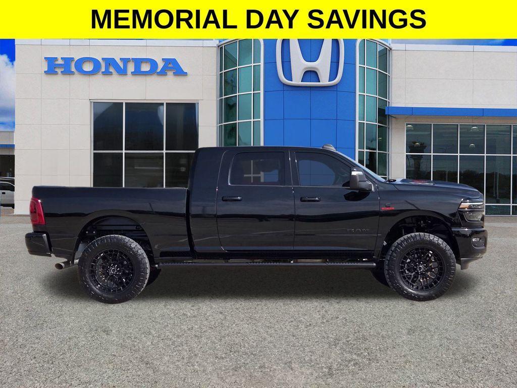 used 2025 Ram 2500 car, priced at $79,996