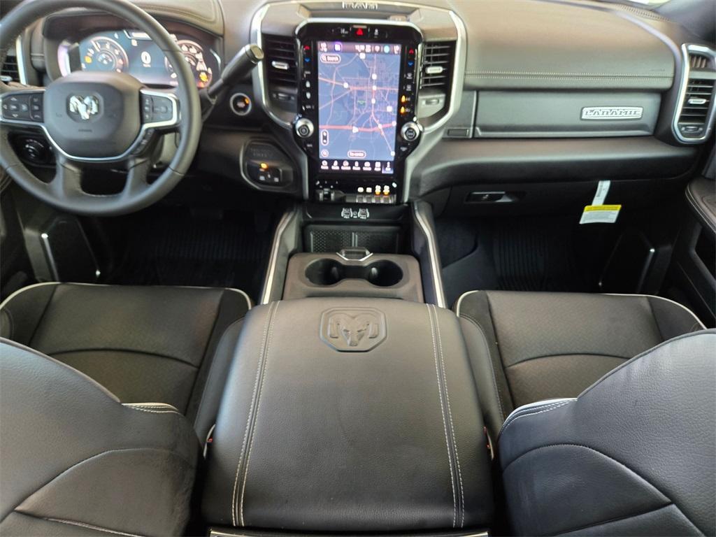 used 2025 Ram 2500 car, priced at $89,888