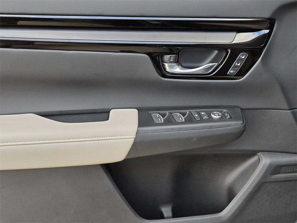 new 2026 Honda CR-V car, priced at $35,142