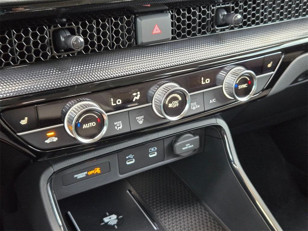 new 2026 Honda CR-V car, priced at $35,142