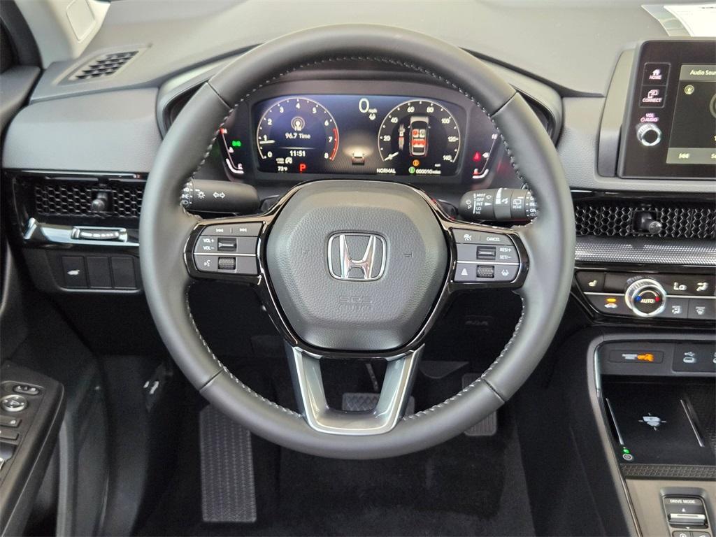 new 2026 Honda CR-V car, priced at $35,142