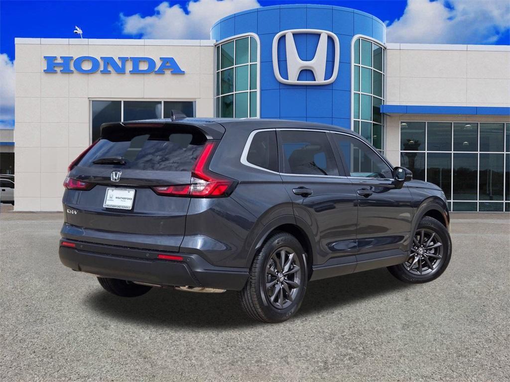 new 2026 Honda CR-V car, priced at $35,142