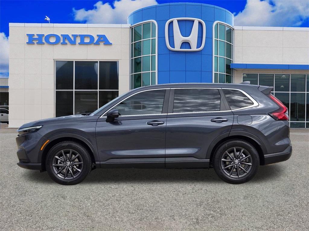 new 2026 Honda CR-V car, priced at $35,142