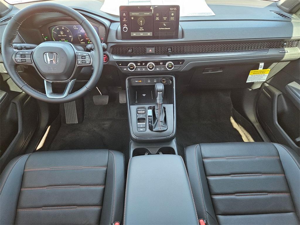 new 2026 Honda CR-V Hybrid car, priced at $38,173