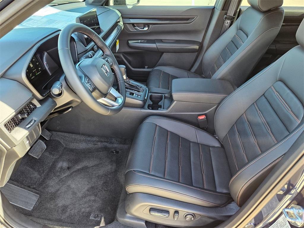 new 2026 Honda CR-V Hybrid car, priced at $38,173