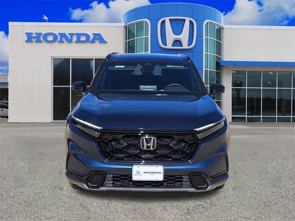 new 2026 Honda CR-V Hybrid car, priced at $38,173