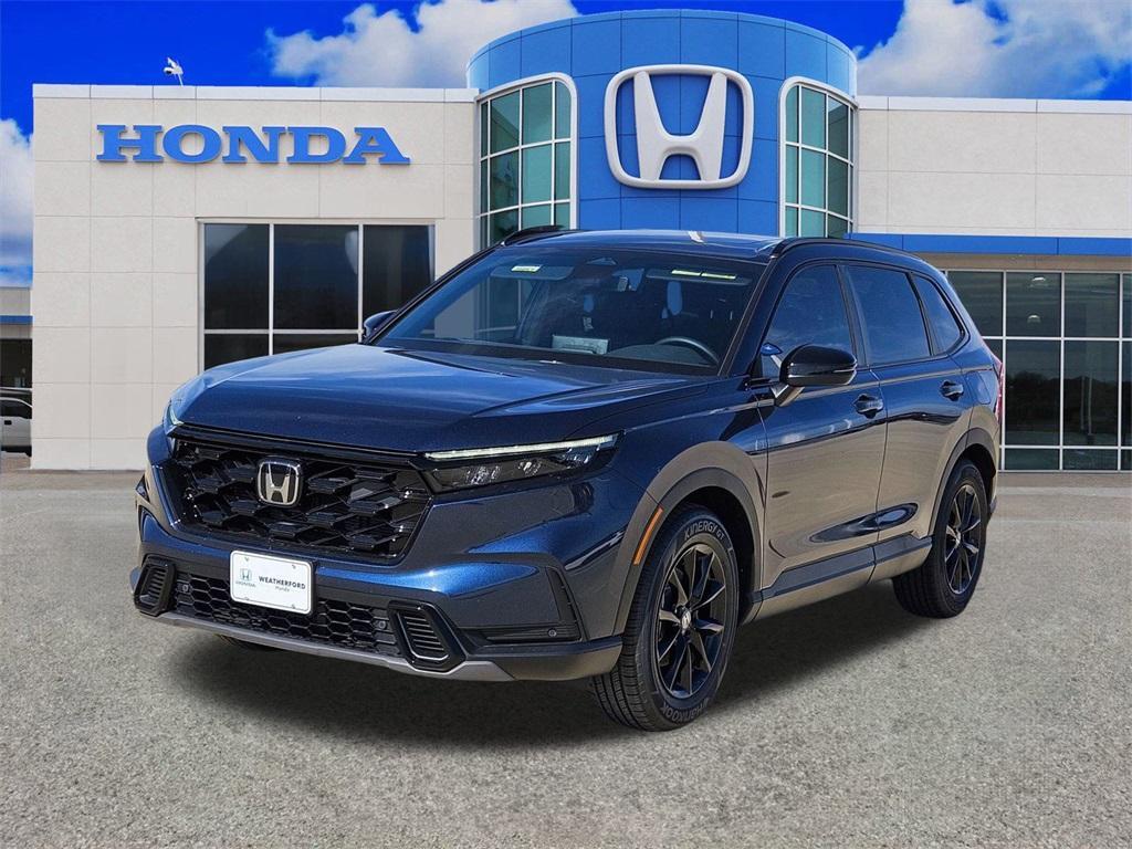 new 2026 Honda CR-V Hybrid car, priced at $38,173