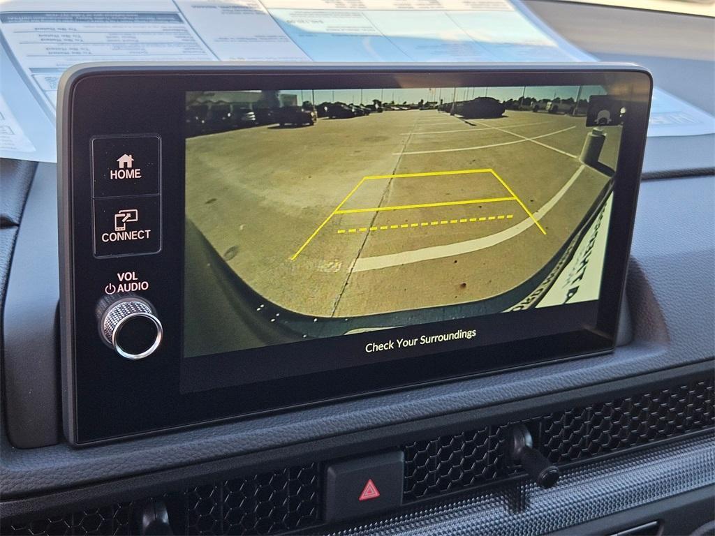 new 2026 Honda CR-V Hybrid car, priced at $38,173