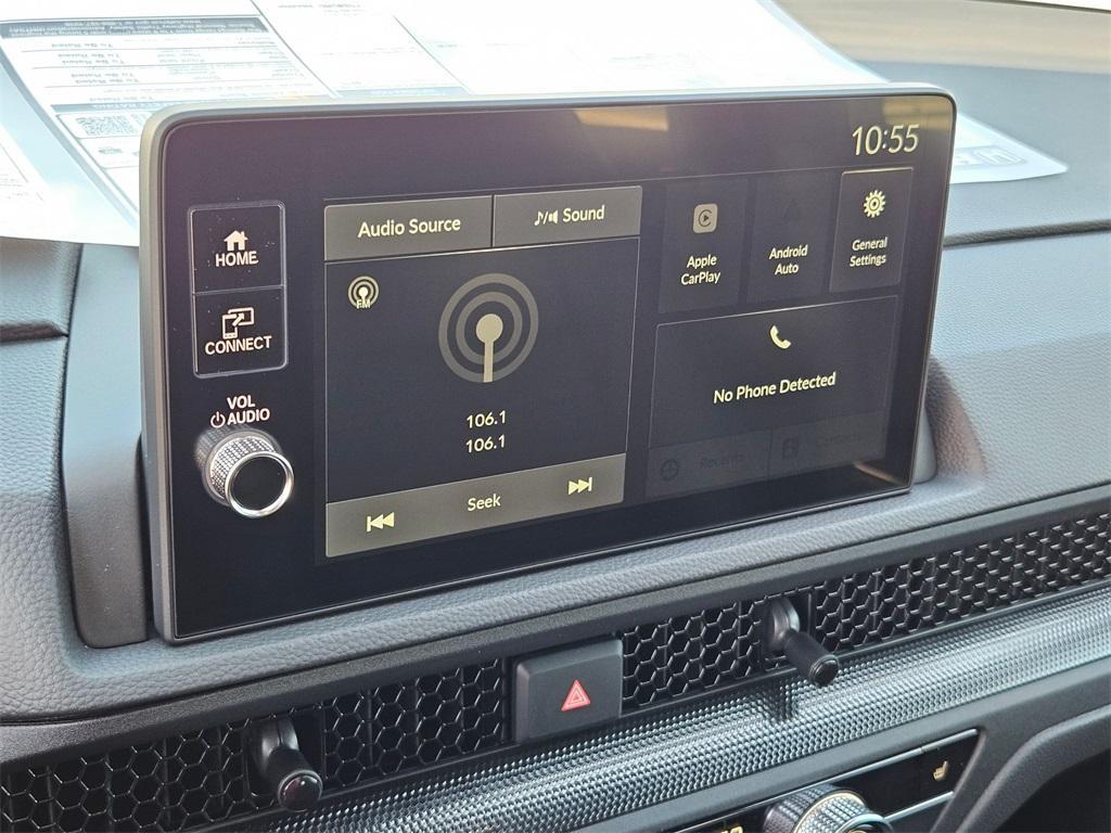 new 2026 Honda CR-V Hybrid car, priced at $38,173