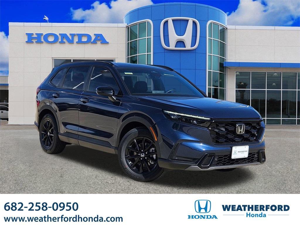 new 2026 Honda CR-V Hybrid car, priced at $38,173