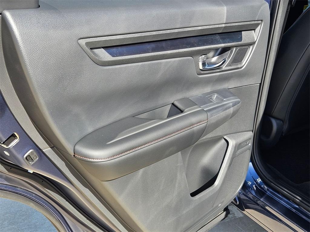 new 2026 Honda CR-V Hybrid car, priced at $38,173