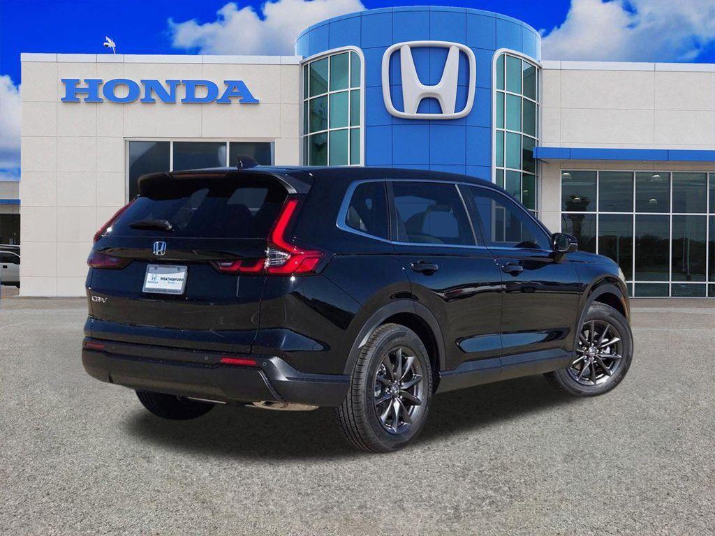new 2026 Honda CR-V car, priced at $35,209