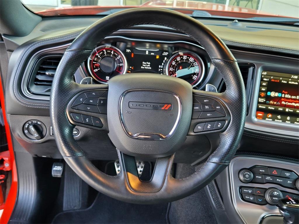 used 2023 Dodge Challenger car, priced at $31,877