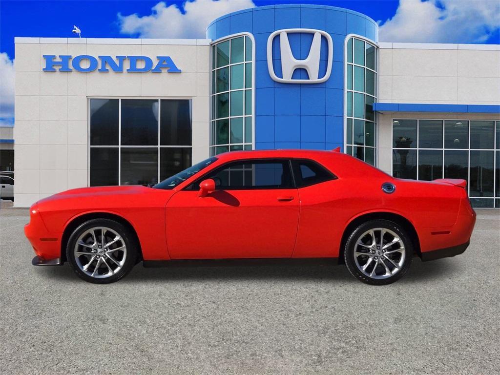 used 2023 Dodge Challenger car, priced at $31,877