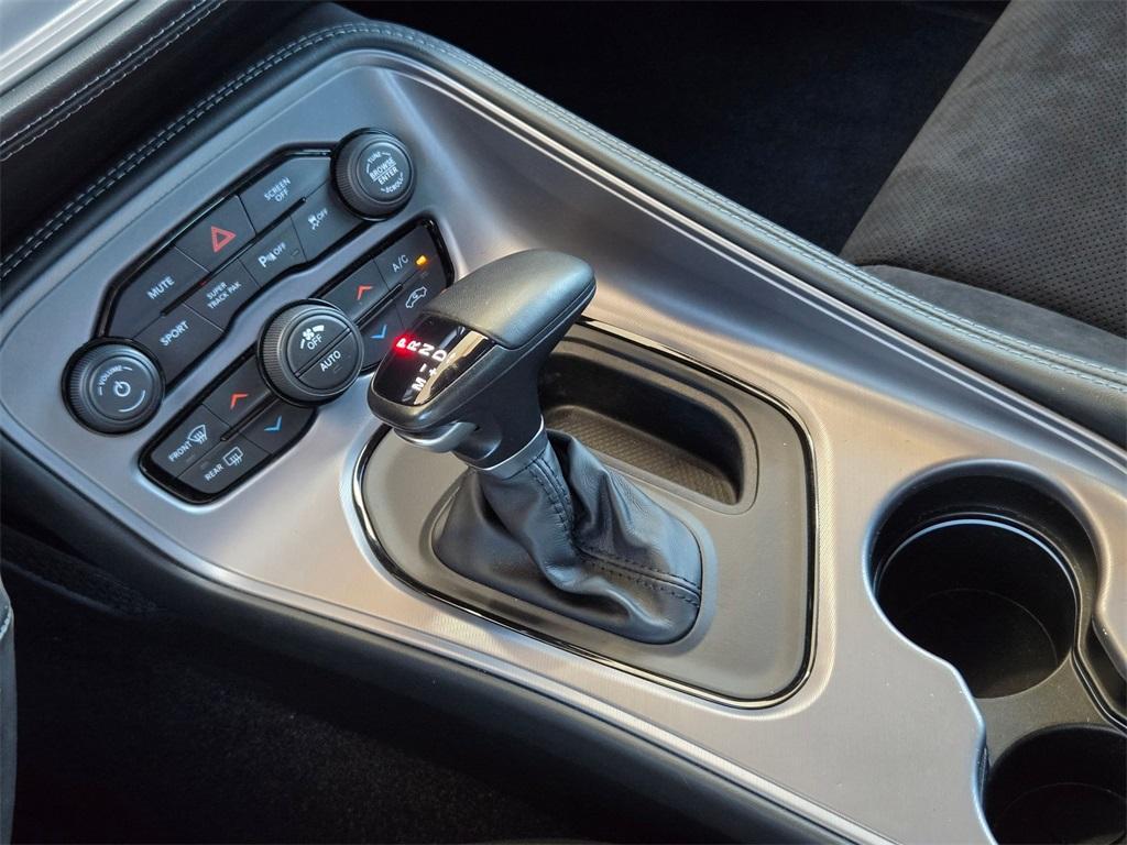 used 2023 Dodge Challenger car, priced at $31,877