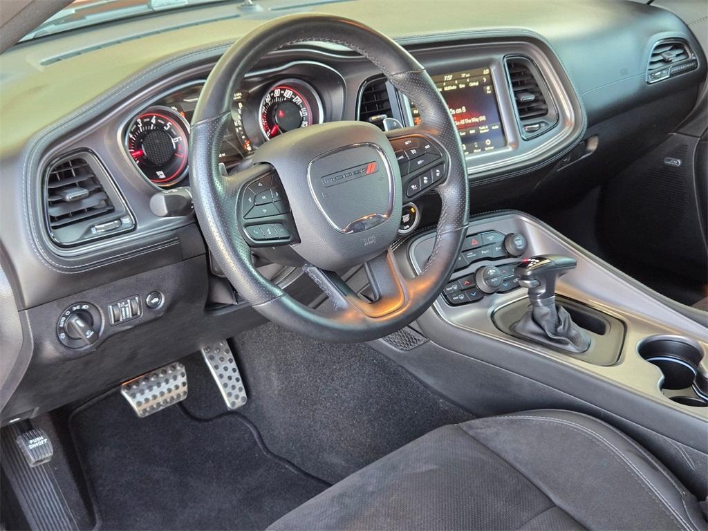 used 2023 Dodge Challenger car, priced at $31,877