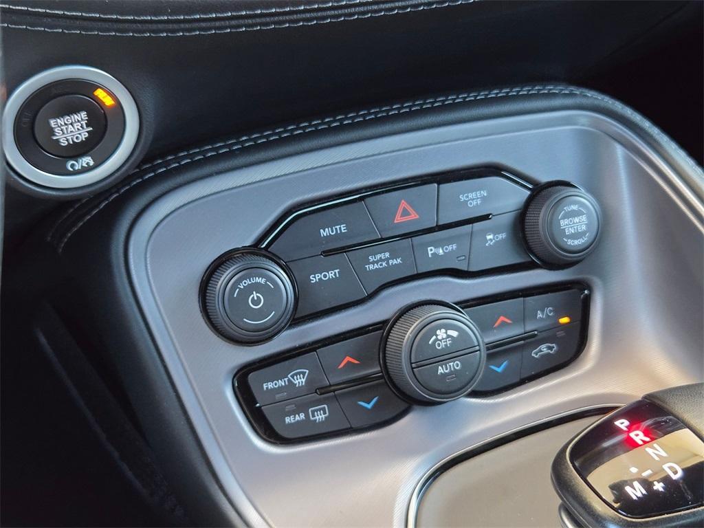 used 2023 Dodge Challenger car, priced at $31,877