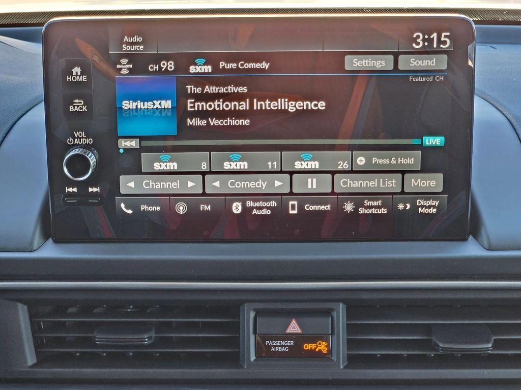 new 2025 Honda Pilot car, priced at $45,162