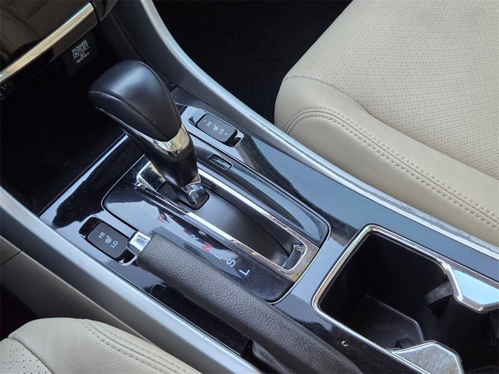 used 2017 Honda Accord car, priced at $11,994