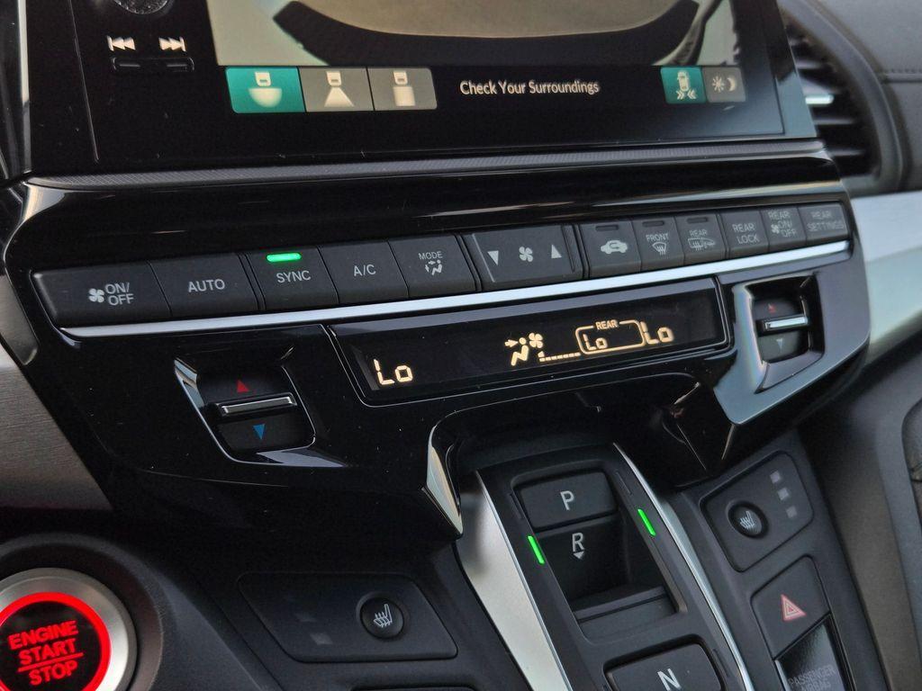 new 2026 Honda Odyssey car, priced at $42,263