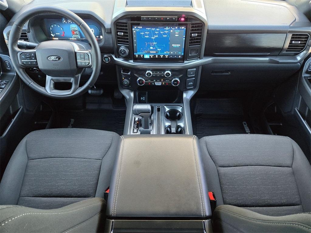 used 2024 Ford F-150 car, priced at $49,306