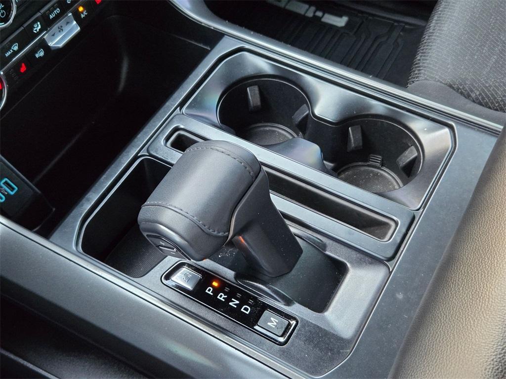 used 2024 Ford F-150 car, priced at $49,306