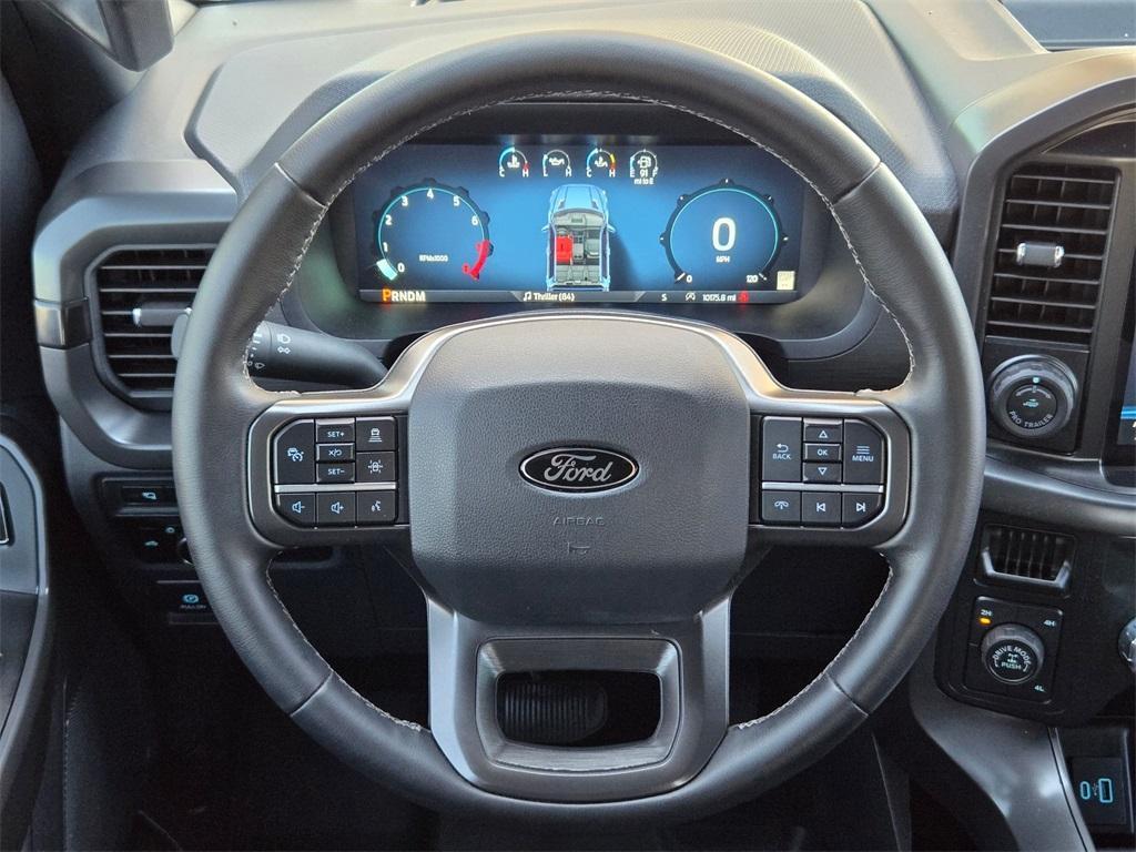 used 2024 Ford F-150 car, priced at $49,306
