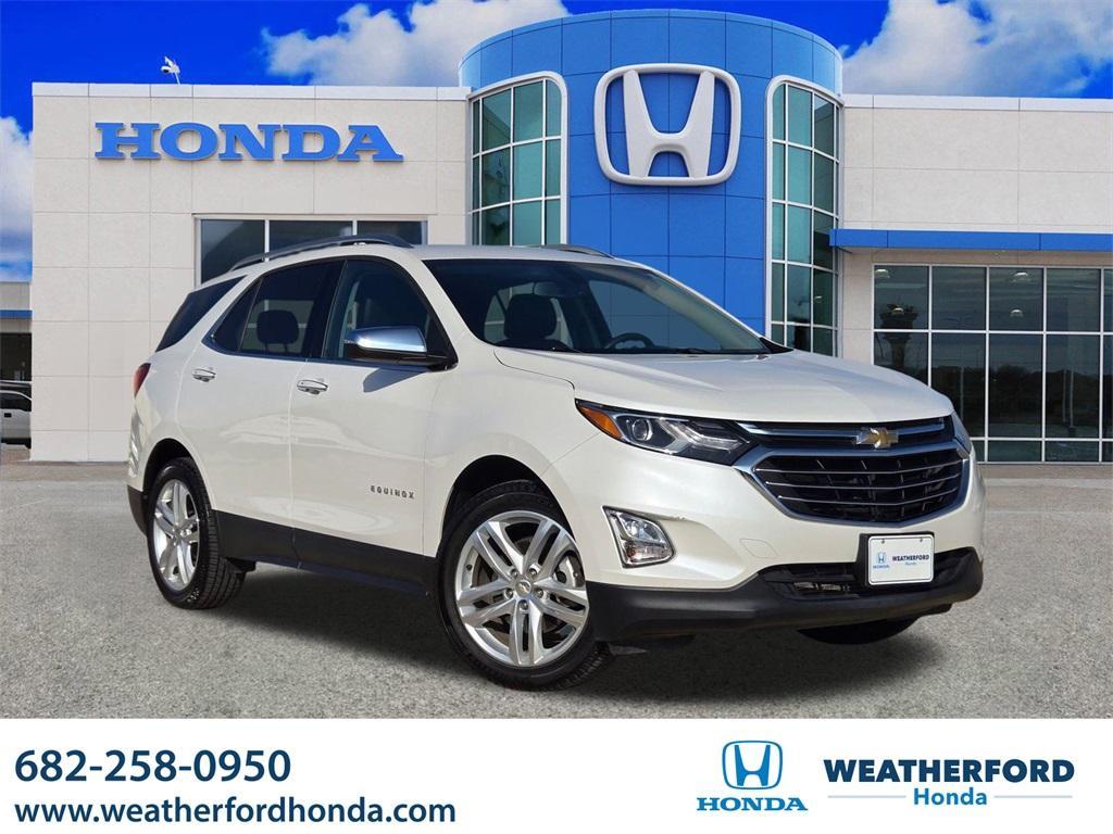 used 2019 Chevrolet Equinox car, priced at $16,964
