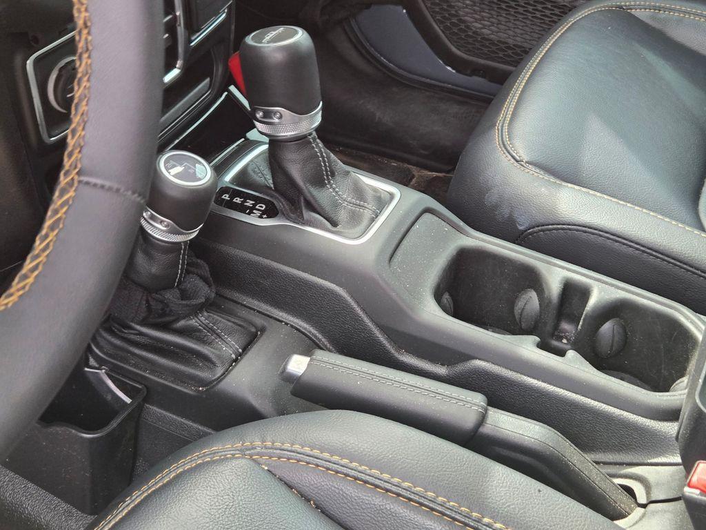 used 2024 Jeep Gladiator car, priced at $37,963