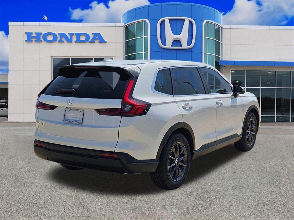 new 2026 Honda CR-V car, priced at $37,305