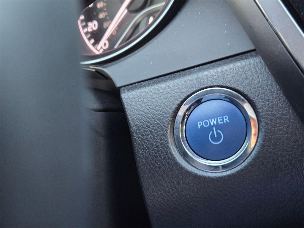 used 2023 Toyota Camry Hybrid car, priced at $31,488