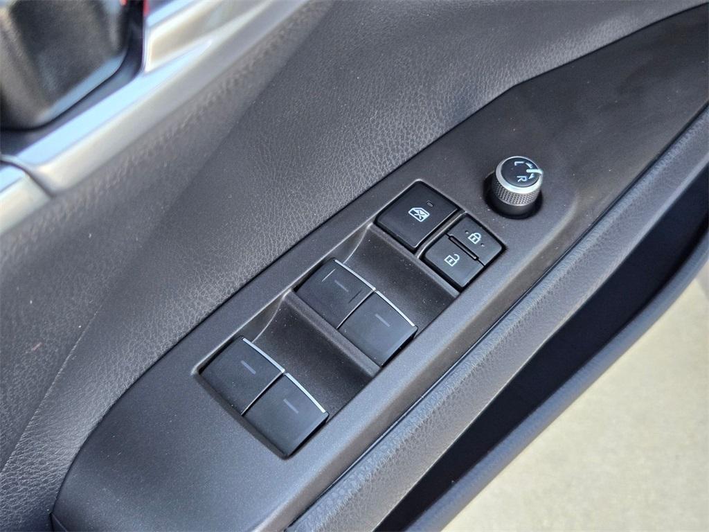 used 2023 Toyota Camry Hybrid car, priced at $31,488