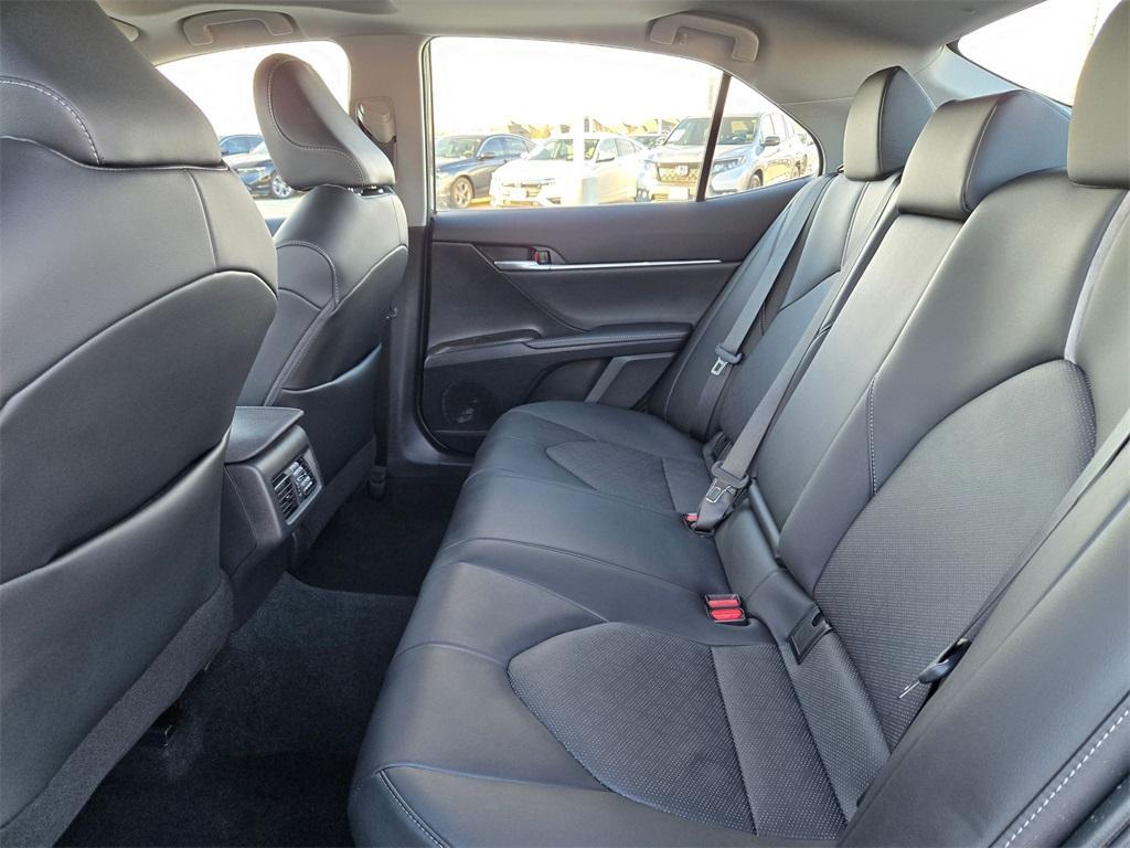 used 2023 Toyota Camry Hybrid car, priced at $31,488