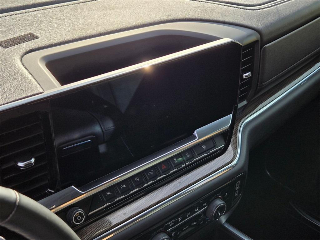 used 2024 Chevrolet Silverado 1500 car, priced at $46,335