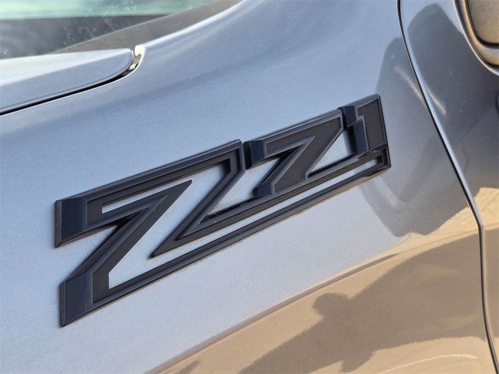 used 2024 Chevrolet Silverado 1500 car, priced at $46,335
