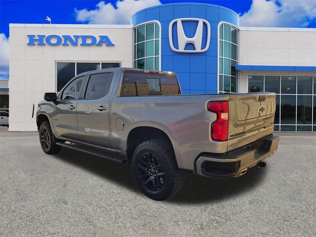used 2024 Chevrolet Silverado 1500 car, priced at $46,335