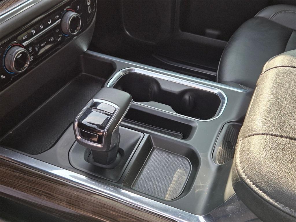 used 2024 Chevrolet Silverado 1500 car, priced at $46,335