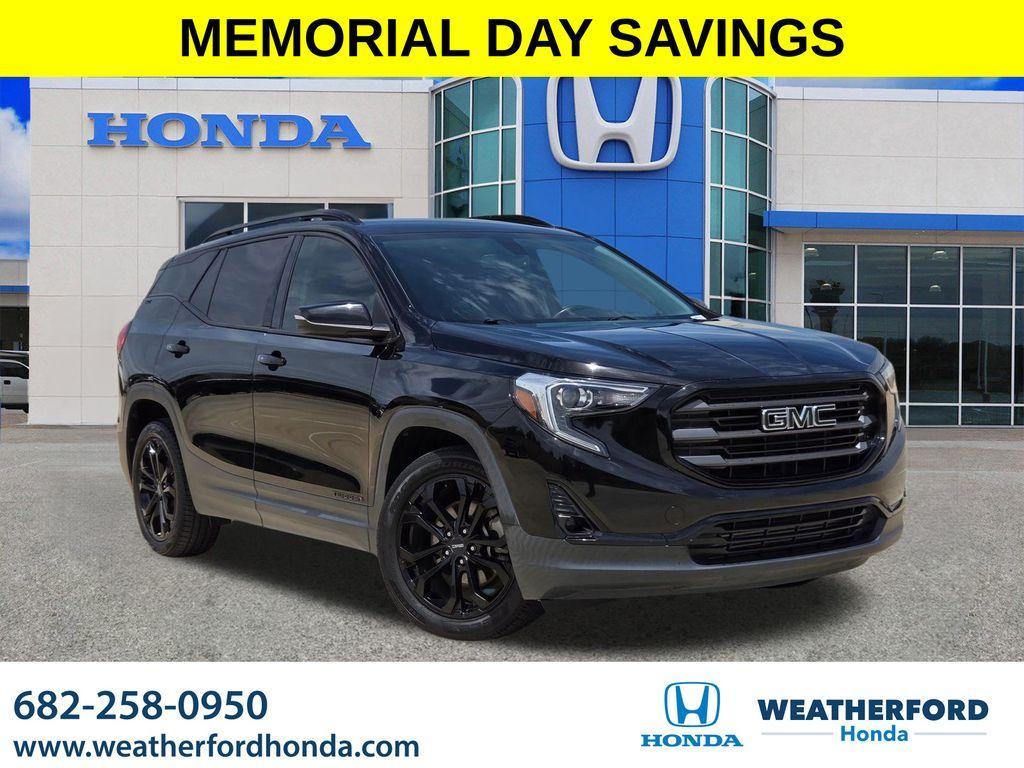 used 2019 GMC Terrain car, priced at $17,270