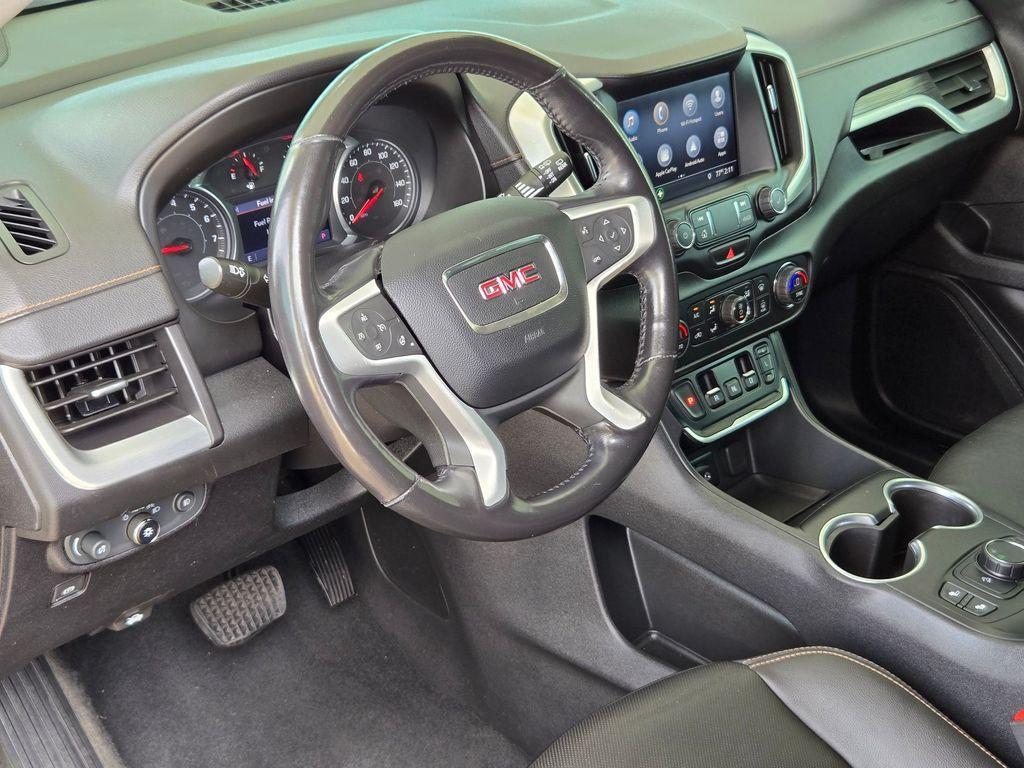 used 2019 GMC Terrain car, priced at $17,483