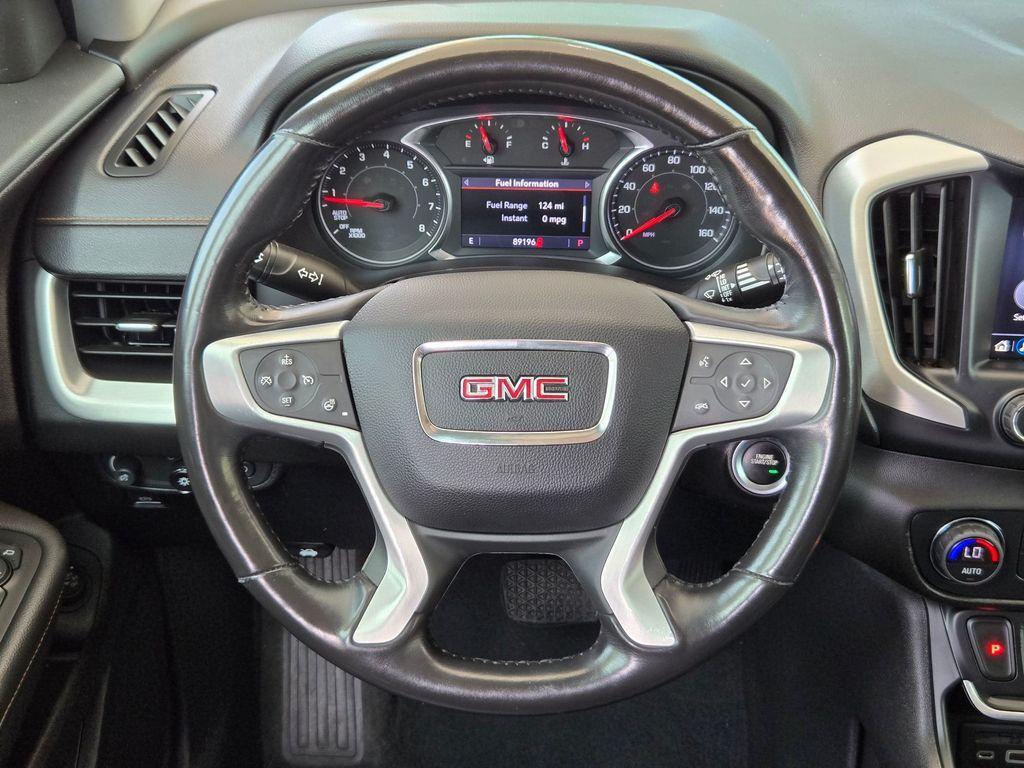 used 2019 GMC Terrain car, priced at $17,483