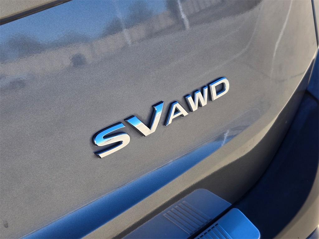 used 2021 Nissan Rogue car, priced at $18,976