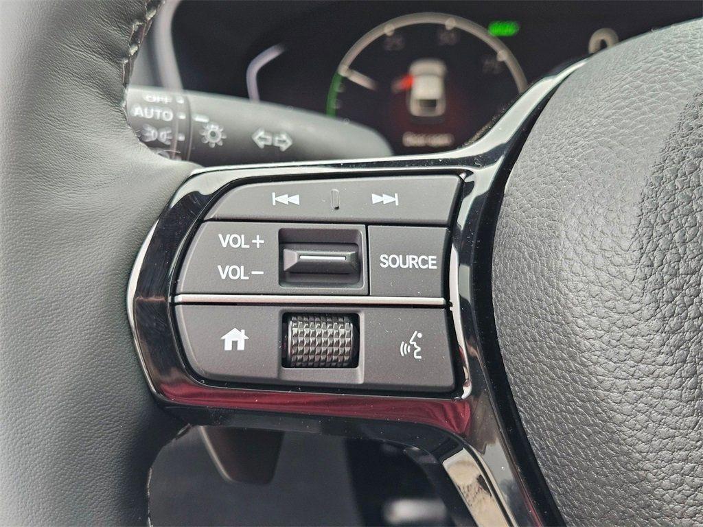 new 2026 Honda Civic Hybrid car, priced at $30,759