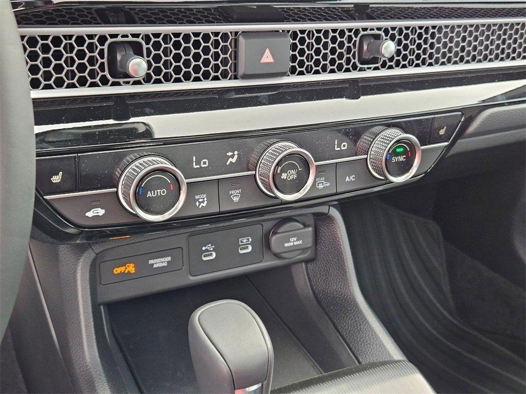 new 2026 Honda Civic Hybrid car, priced at $30,759