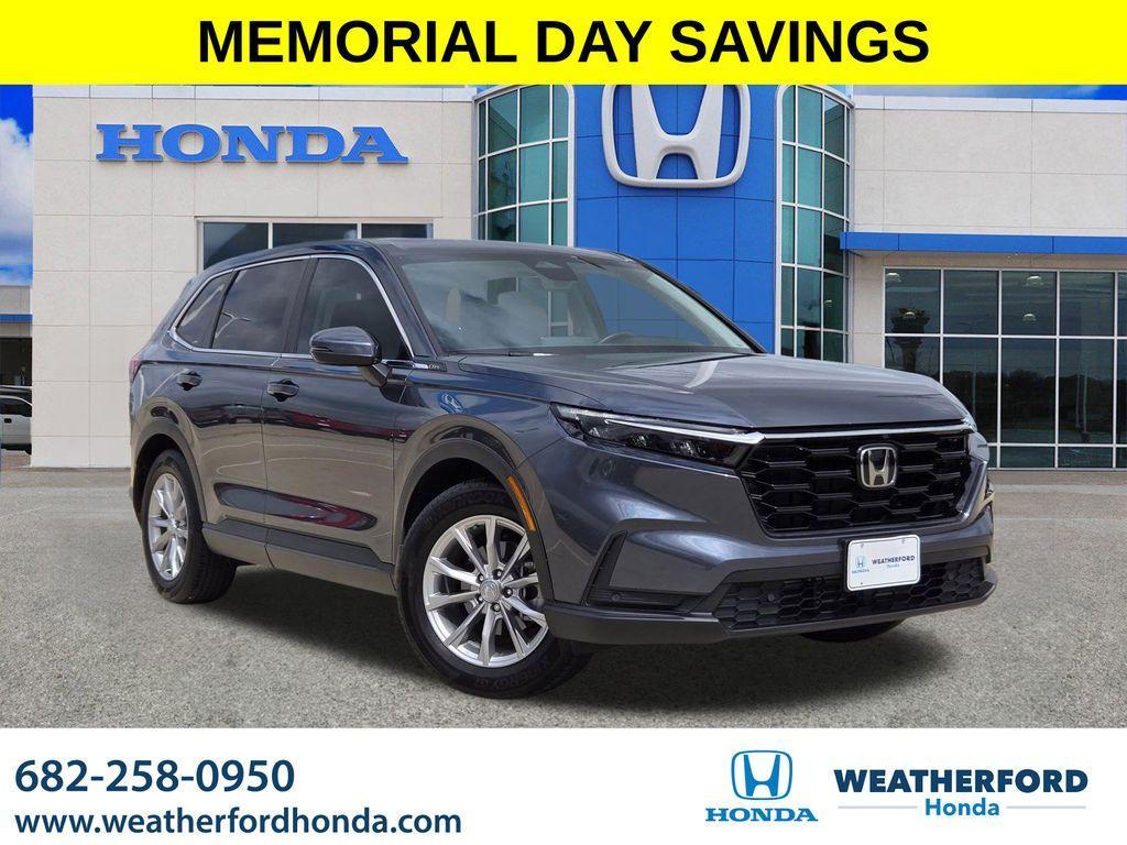 used 2025 Honda CR-V car, priced at $31,985