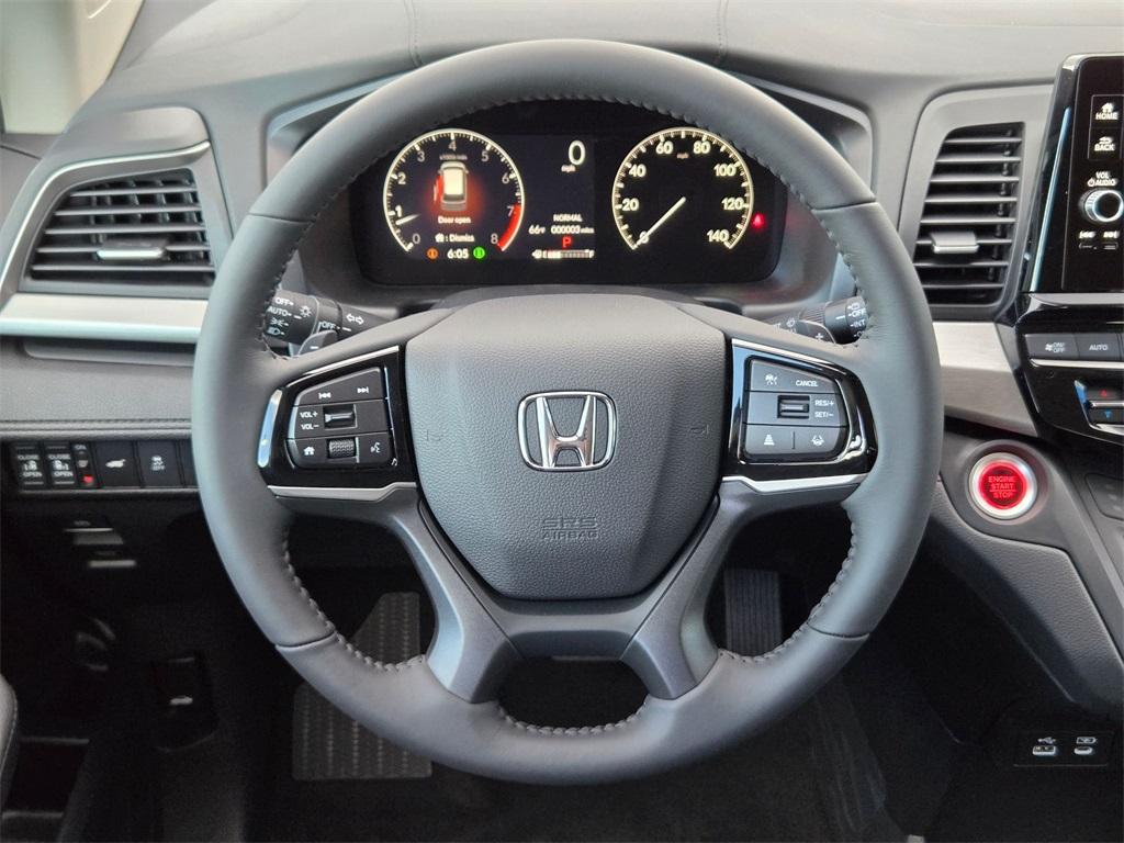 new 2026 Honda Odyssey car, priced at $45,724