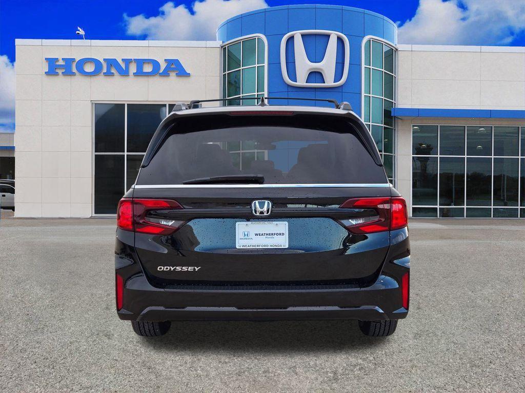 new 2026 Honda Odyssey car, priced at $42,183