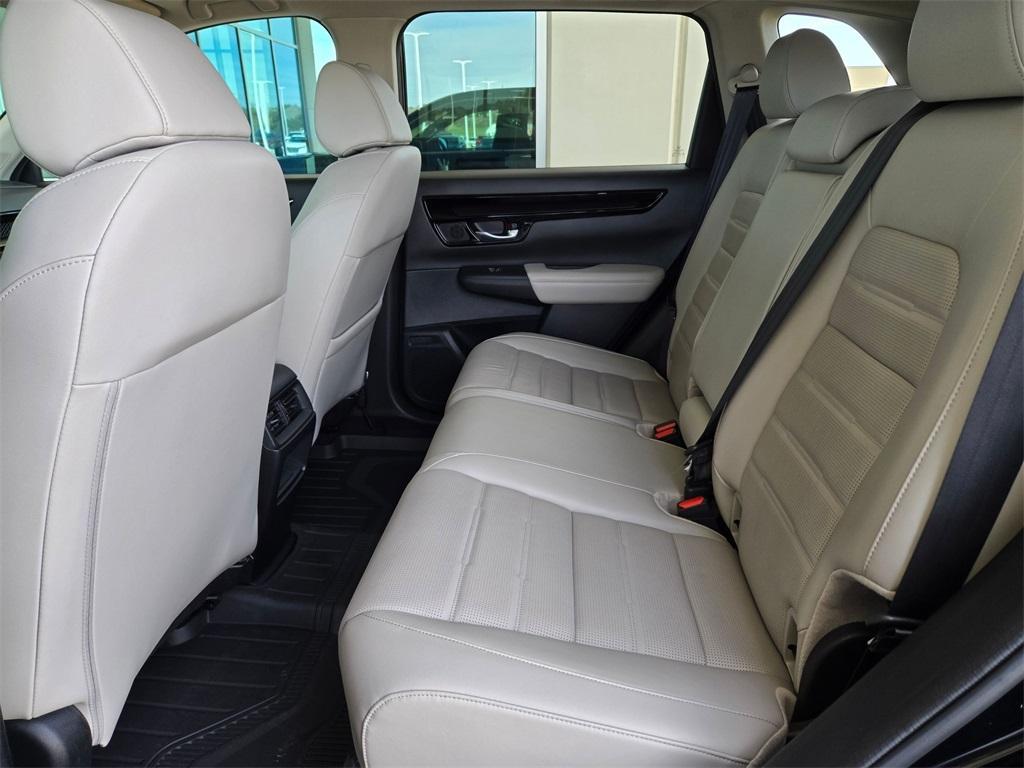 used 2023 Honda CR-V car, priced at $27,418